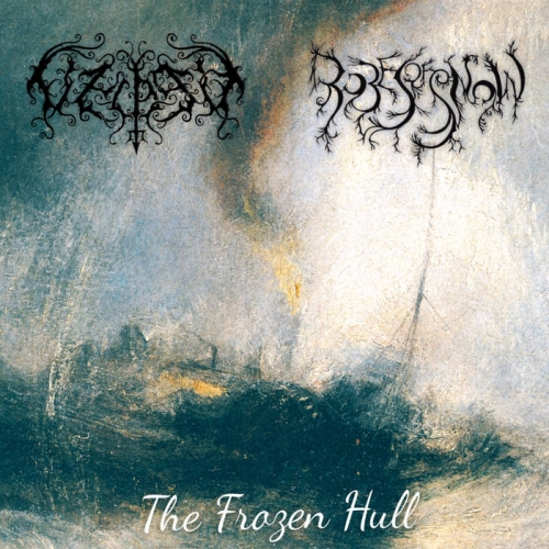 Uzlaga / Robes of Snow - The Frozen Hull (2023)
