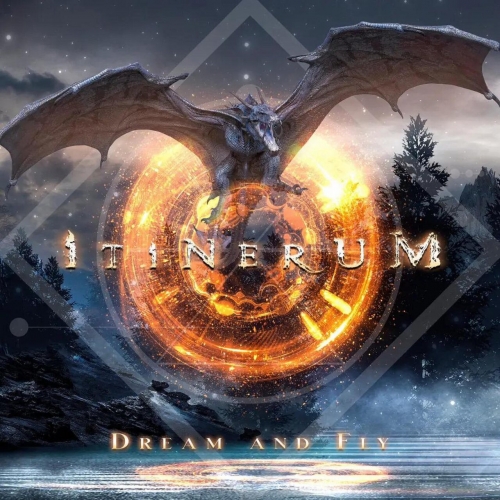 itinerum - dream and fly (2022)