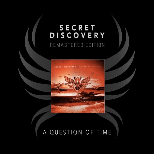 Secret Discovery - A Question of Time (Remastered Edition) (2023) + Hi-Res