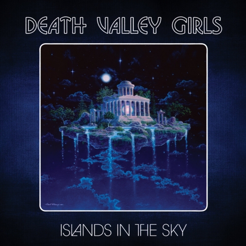 Death Valley Girls - Islands in the Sky (2023)