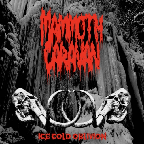 Mammoth Caravan - Ice Cold Oblivion (2023)