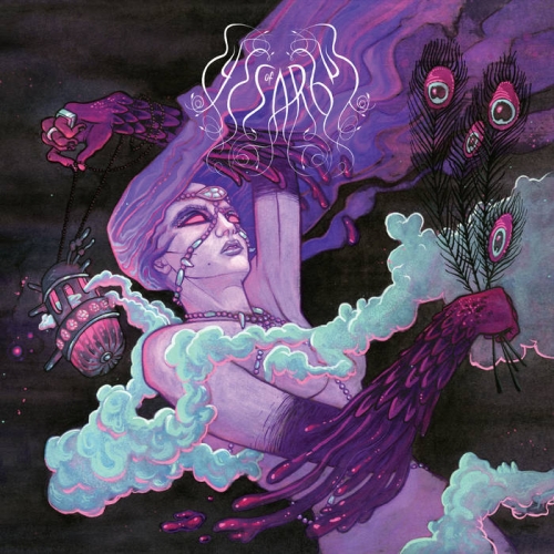 Eyes of Argus - Honey'd Dreams (2023)