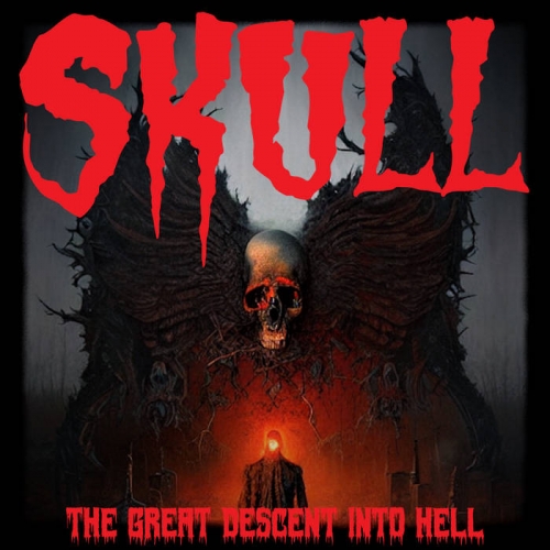 Skull - The Great Descent into Hell (2023)