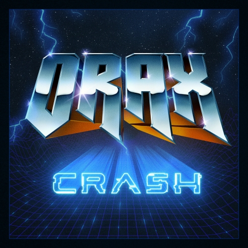 Orax - Crash (2023)