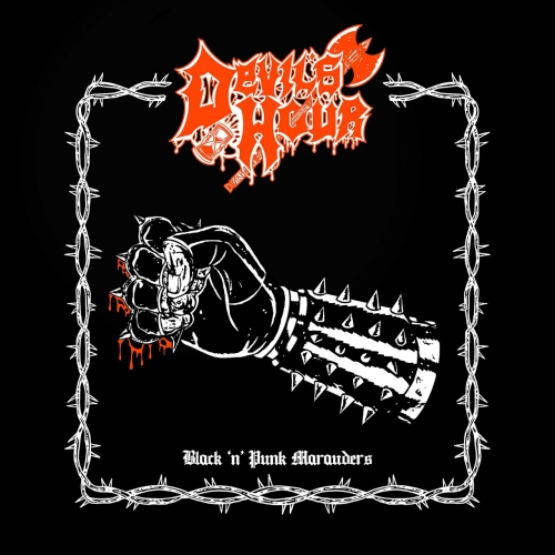 Devil´s Hour  - Black nВґ Punk Marauders (2023)
