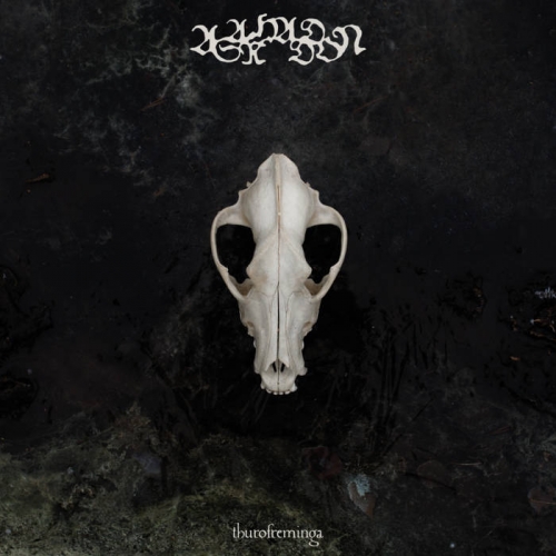 Asarhaddon - Thurofreminga (2022)