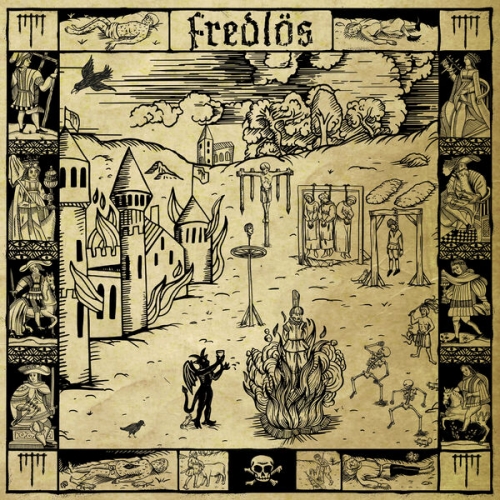 Fredlos - Fredlös (2023)