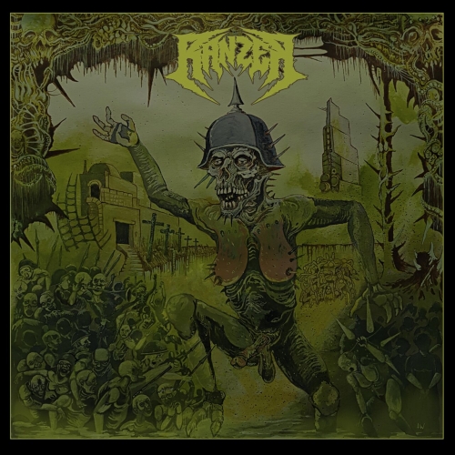 Ranzer - Demophobie [ep] (2023)