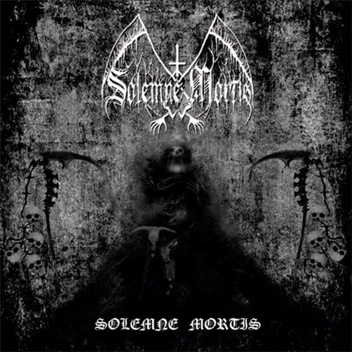 Solemne Mortis - Solemne Mortis (Reissue 2023)