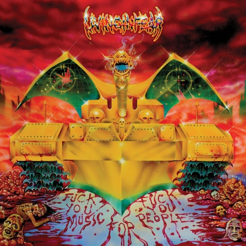 Living In Fear - FYMFFYP [ep] (2023)