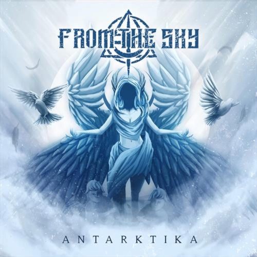 From The Sky - Antarktika (2023)