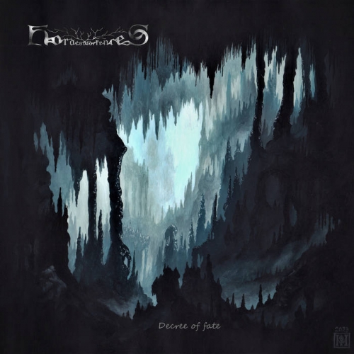 Hordes of Defences - Decree of Fate [EP] (2023)