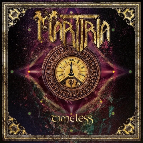 Martiria - Timeless (2023)