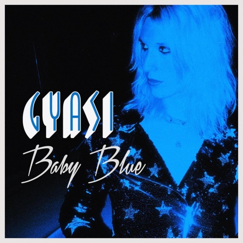 Gyasi - Baby Blue [ep] (2023)