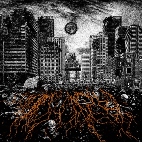 The Lumbar Endeavor - Under Sky and Above Ground [ep] (2023)