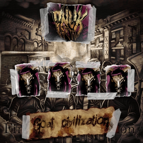 PNUK - Goat Civilization (2023)