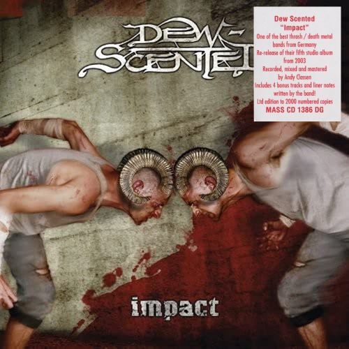 Dew-Scented - Imрасt (2003) [2010]
