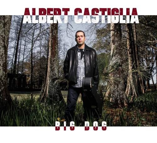 Albert Castiglia - Вig Dоg (2016)