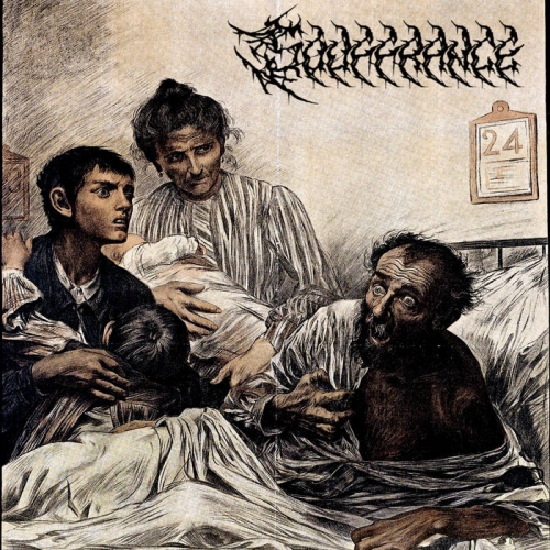 Souffrance - Souffrance [ep] (2023)