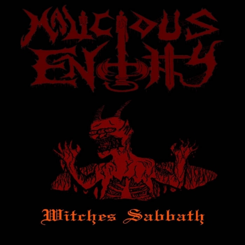 Malicious Entity - Witches Sabbath (2023)