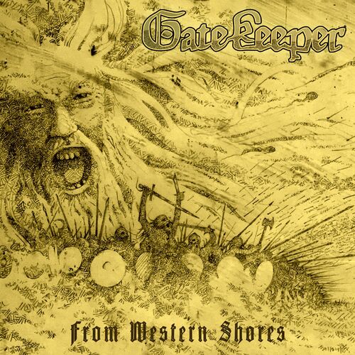 Gatekeeper - Western Shores [pre-album ep] (2023)