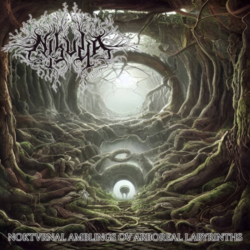 Nihuya - Noktvrnal Amblings ov Arboreal Labyrinths (2023)