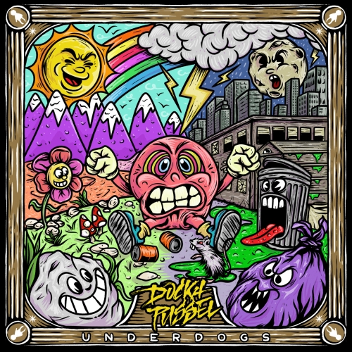 Docka Pussel - Underdogs (2023)