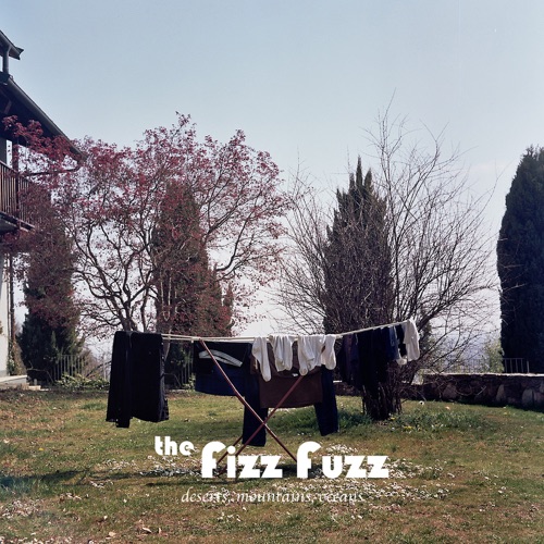 The Fizz Fuzz - Deserts, Mountains, Oceans (2023)