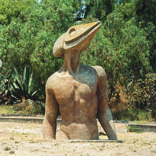 Febueder - Follow The Colonnade (2023)