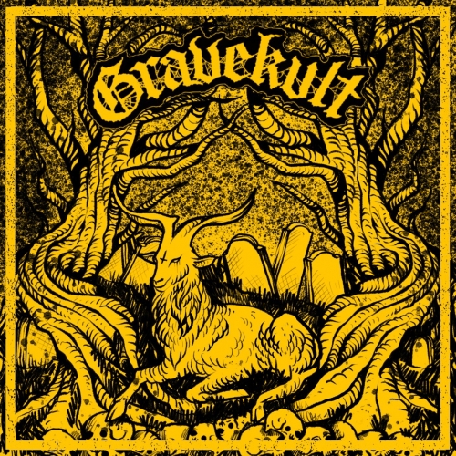 Gravekvlt - Gravekvlt (2023)