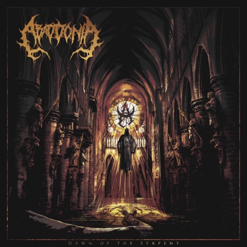 Abaddonia - Dawn of the Serpent [ep] (2023)