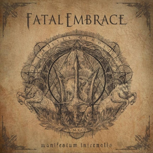 Fatal Embrace - Manifestum Infernalis (2023)