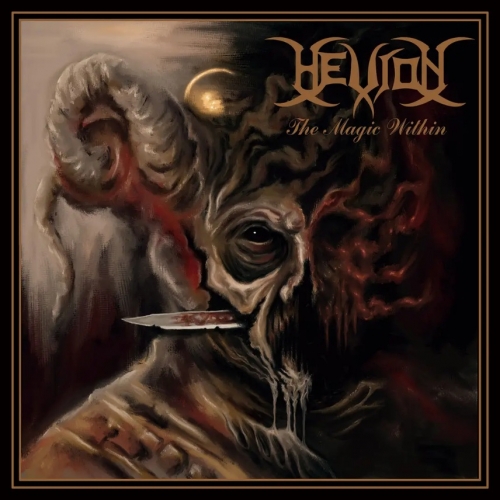 Hellion - The Magic Within (2023)