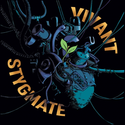 Stygmate - Vivant (2023)