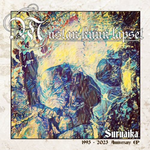 Mustan Kuun Lapset - Suruaika [ep] (2023)