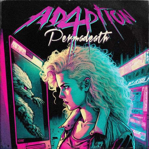woob - AD4PTION : Permadeath (2023)
