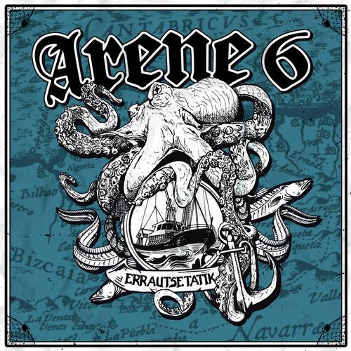 ARENE 6 - Errautsetatik (2021)
