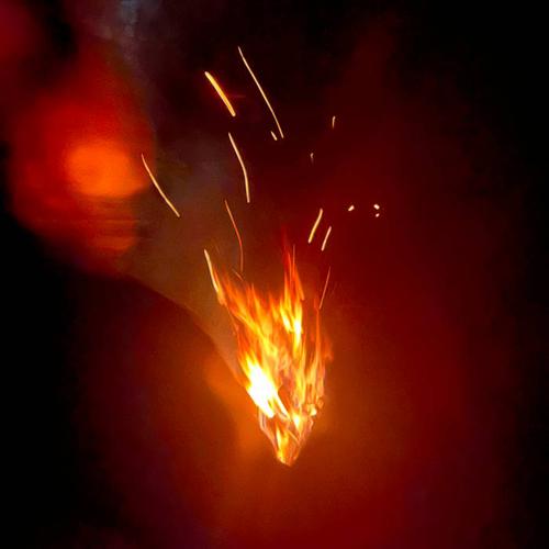 Julian Schoming - Tales of the Embers' Glow (2023)