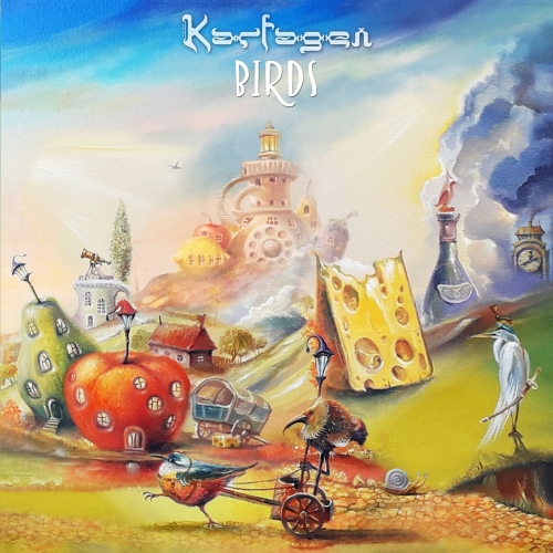 Karfagen - Birds (2023)