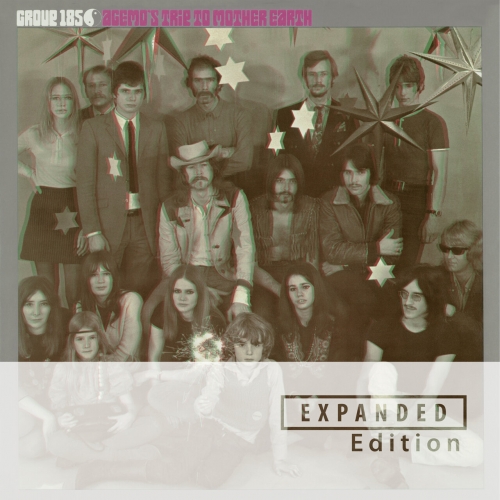 Group 1850 - Agemo's Trip To Mother Earth (Expanded Edition) (2023)