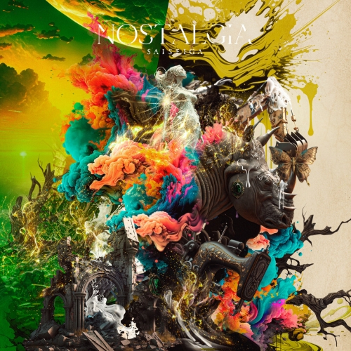 SAISEIGA - NOSTALGIA (2023)
