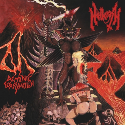Hellcrash - Demonic Assassinatiön (2023)