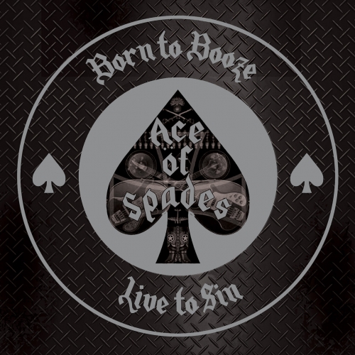 Ace of Spades ft. Alan Davey - Born to Booze, Live to Sin - A Tribute to Motörhead (Live) (2023)