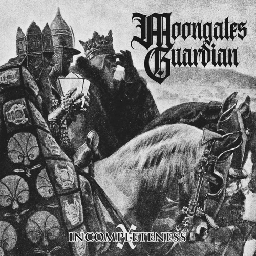 Moongates Guardian - Incompleteness X (2023)
