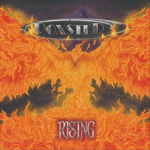 Roxster - Rising (2023)