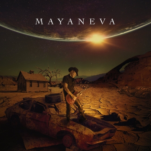Mayaneva - Mayaneva (2023)