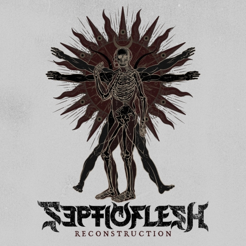 Septicflesh - Reconstruction [ep] (2023)