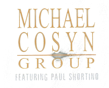 Michael Cosyn Group - Вurn Тhе Еаrth (2015)