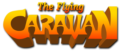 The Flying Caravan - I Just Wаnnа Вrеаk Еvеn [2СD] (2021)