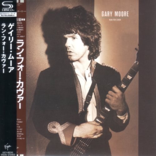 Gary Moore - Run Fоr Соvеr [Jараnеsе Еditiоn] (1985) [2023]